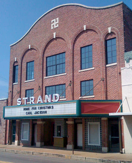 Historic Strand Theatre